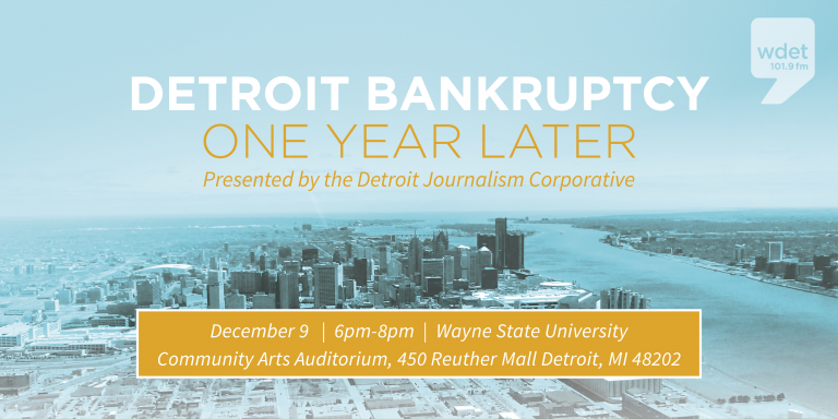 One Year Bankruptcy