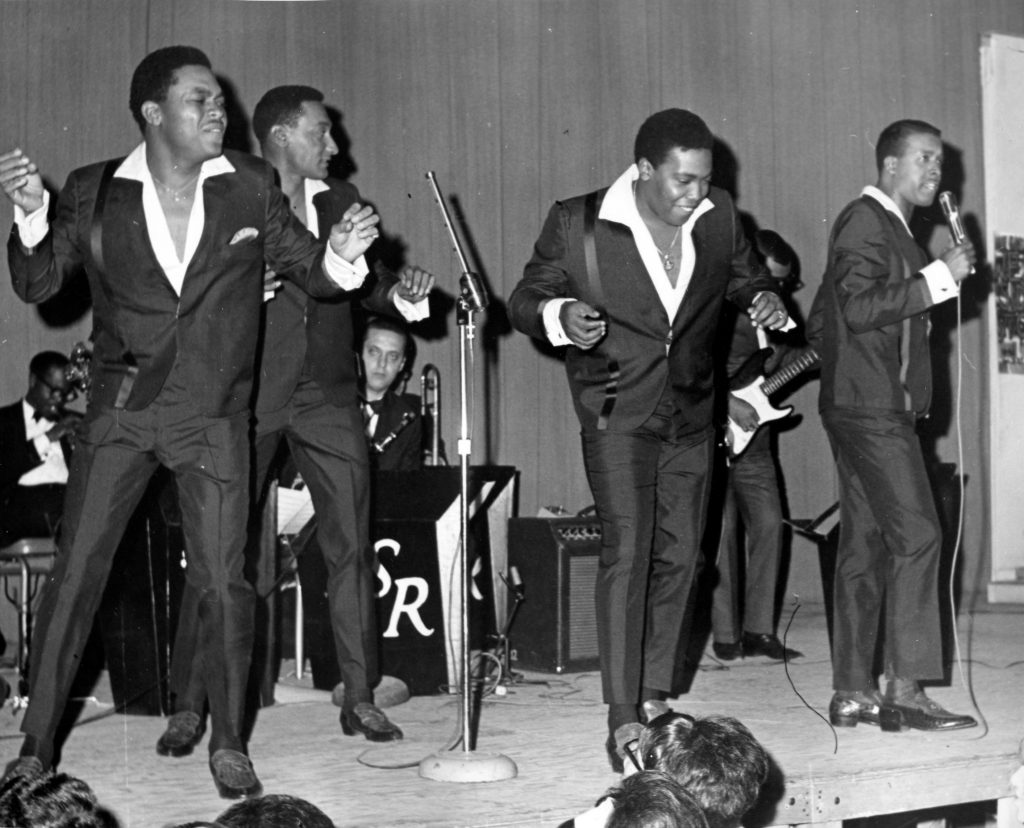 The Four Tops