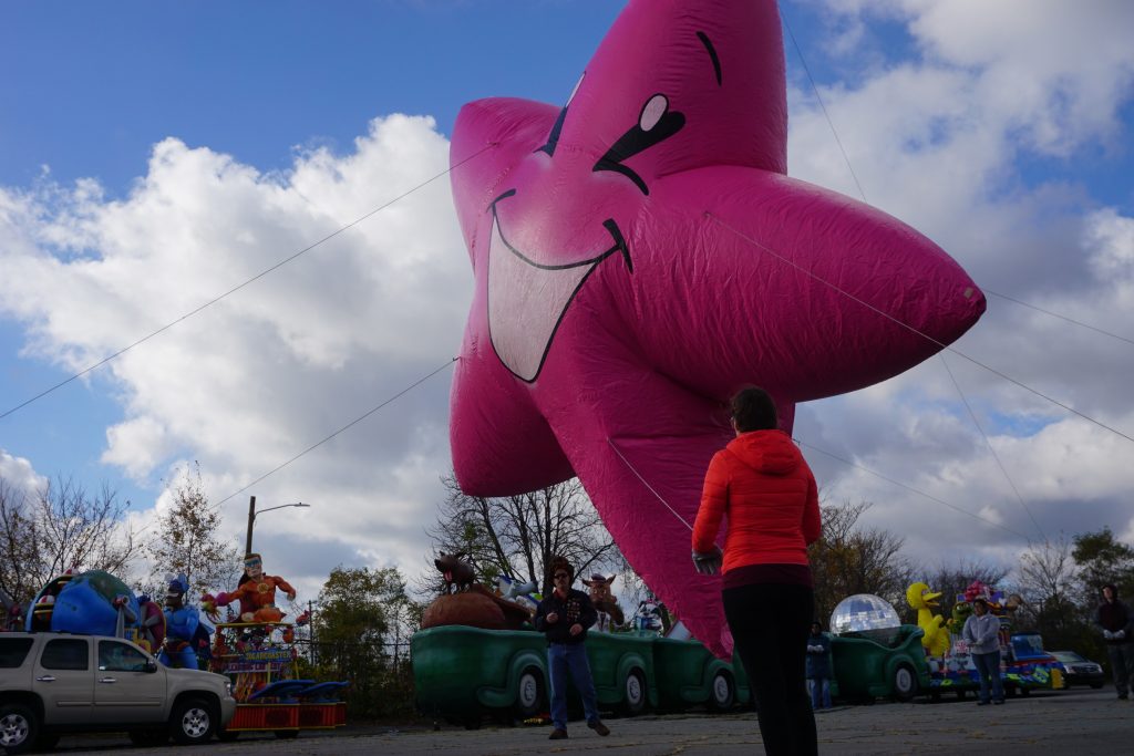 parade balloons 2