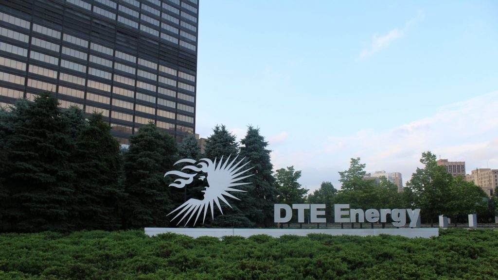 DTE Sign