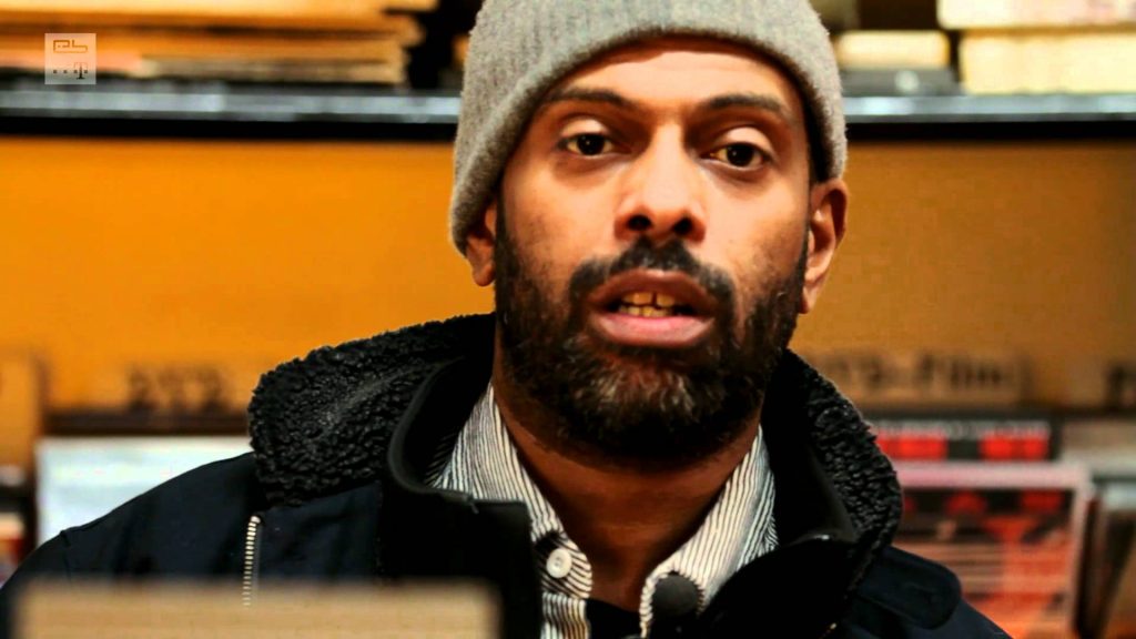 Theo Parrish