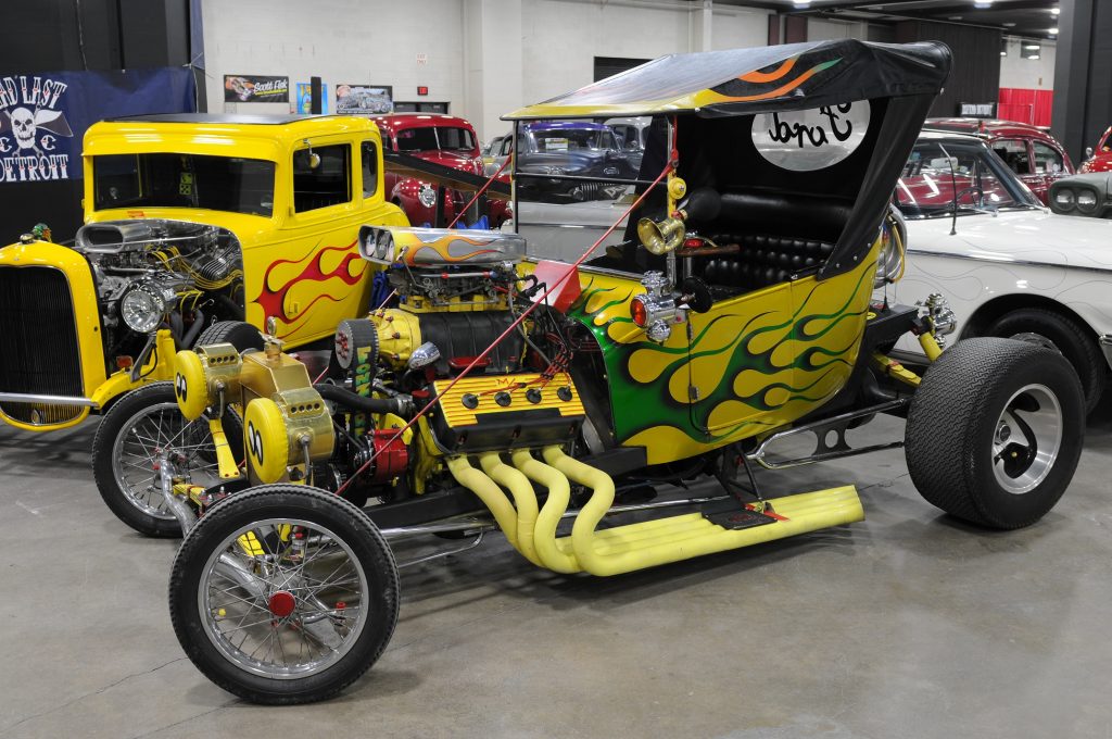 Autorama Hot Rods