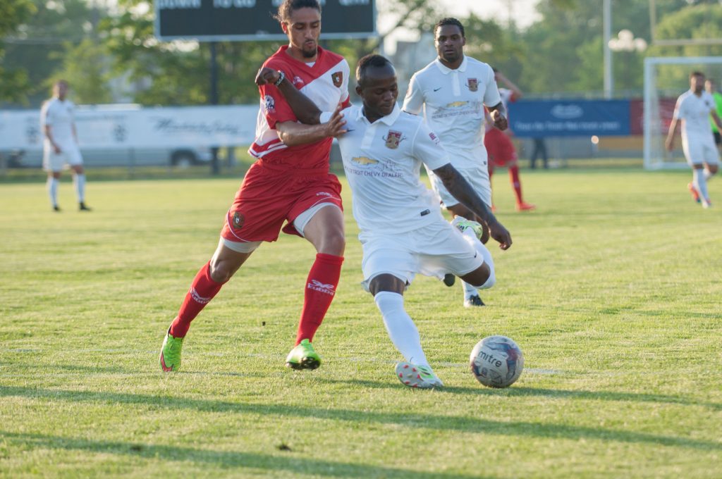 Detroit City FC Action