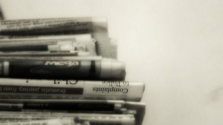 Newspapers