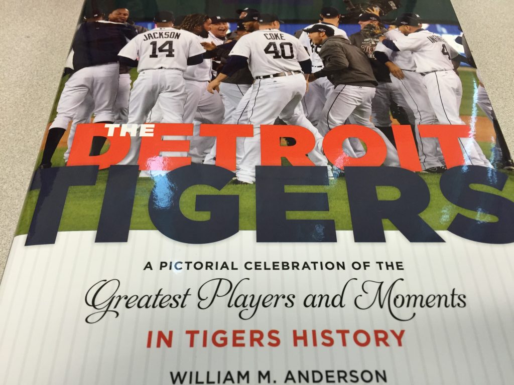 Tigers Book