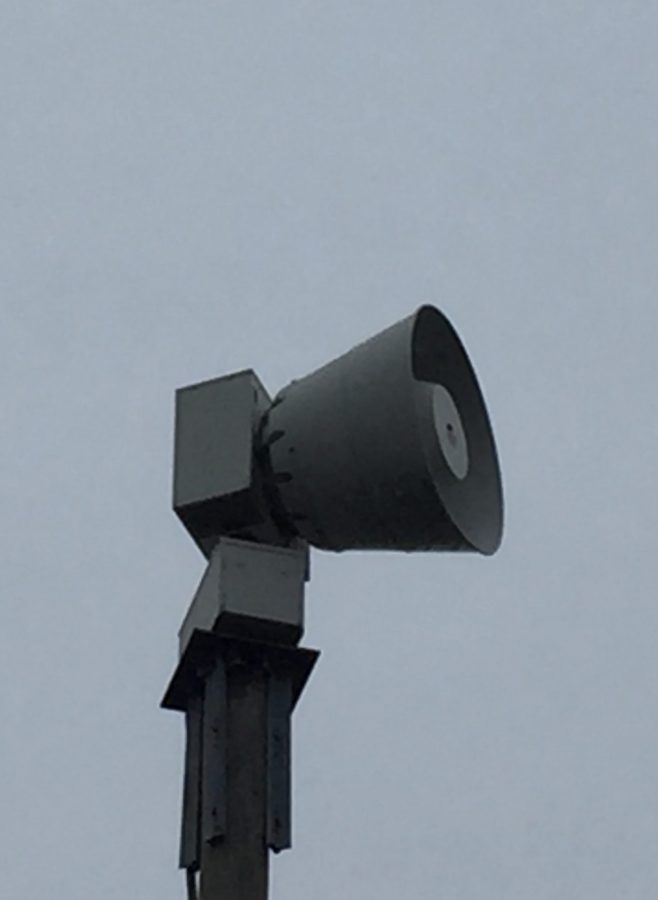 Tornado Siren