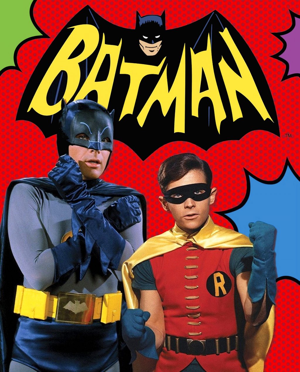 Batman and Robin