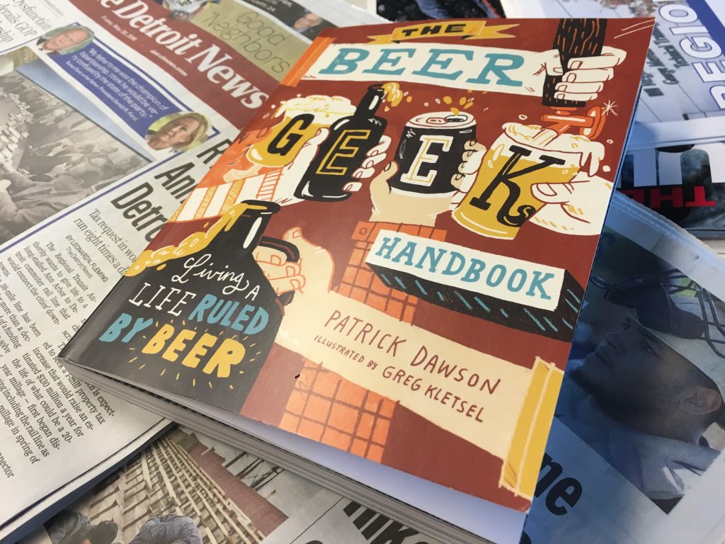 Beer Geek Handbook