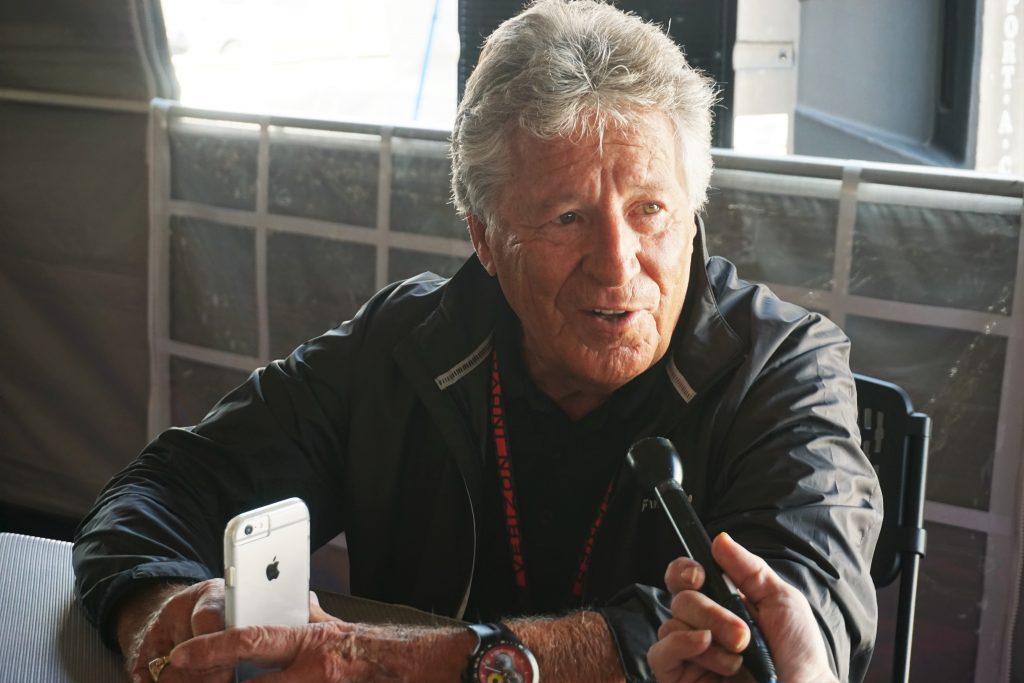 Mario Andretti