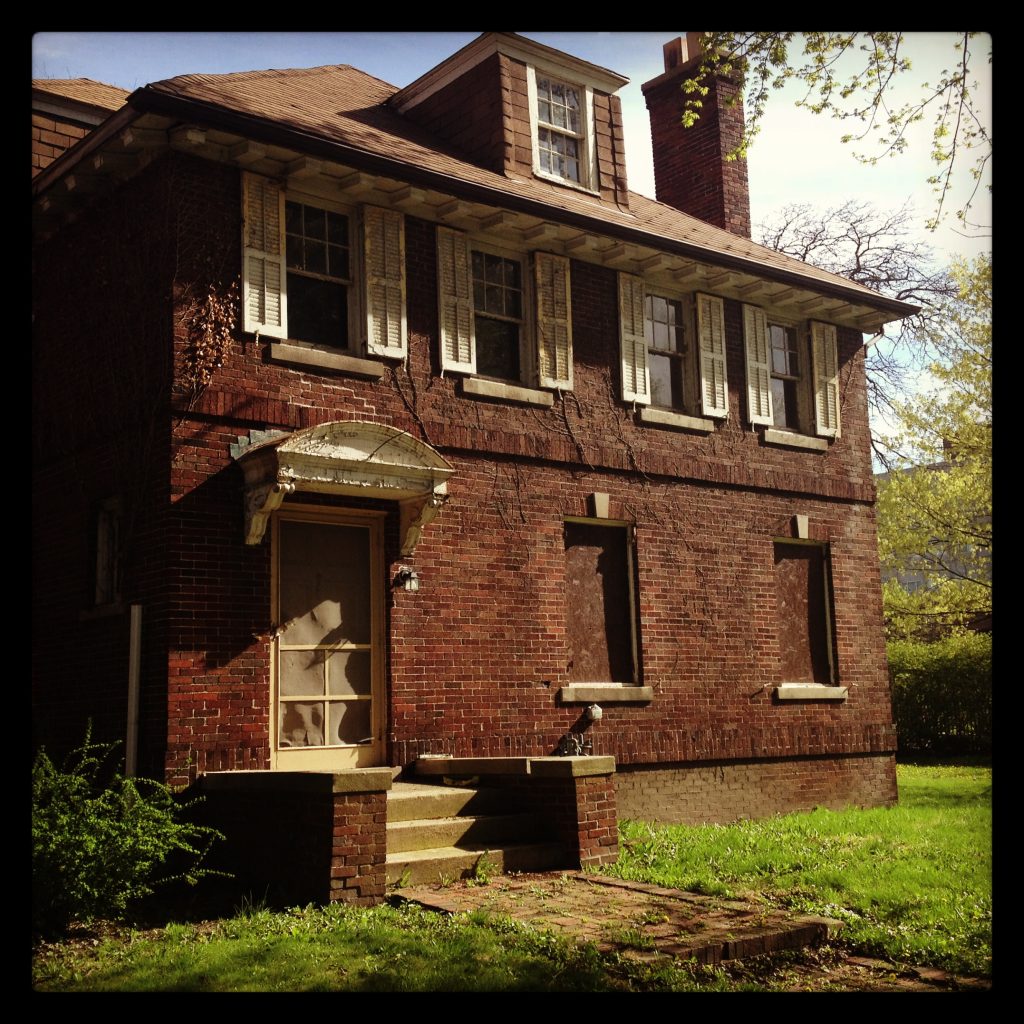 Detroit House