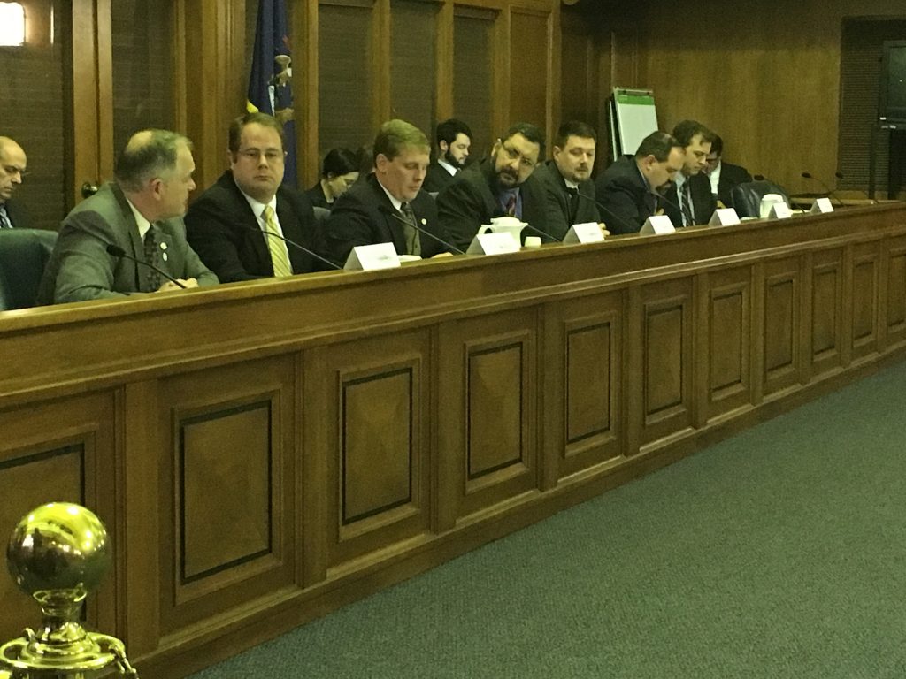 State Joint Committee on Flint Water Crisis