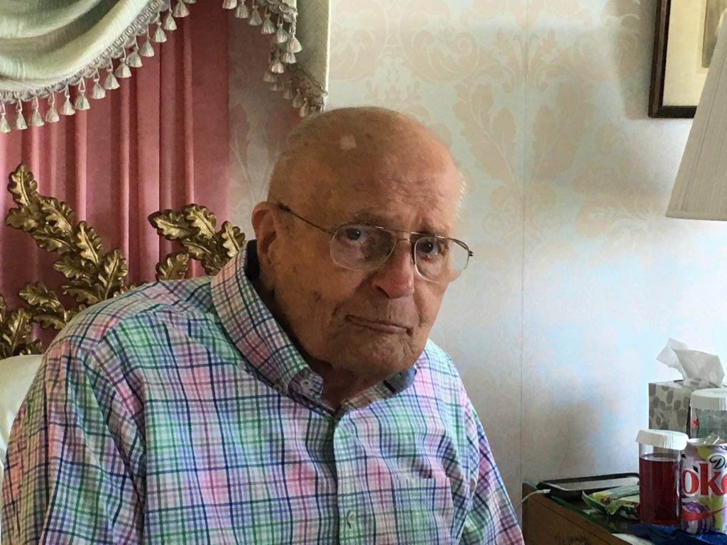 John Dingell Mackinac 2016