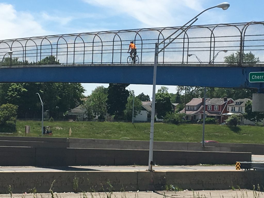 Cherrylawn Bridge