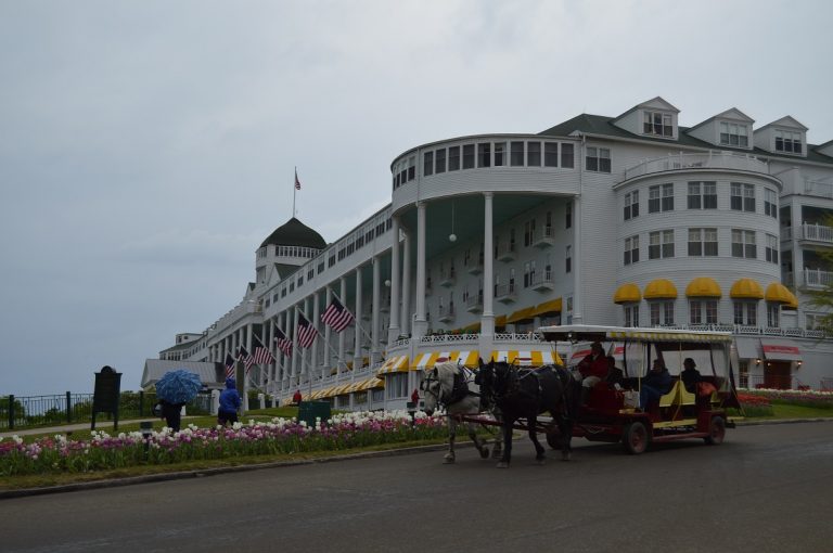 Grand Hotel Mackinac Island