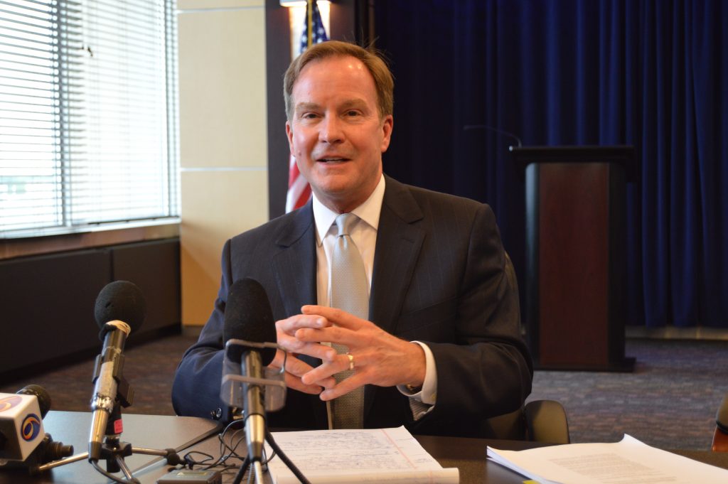 Bill Schuette Attorney General