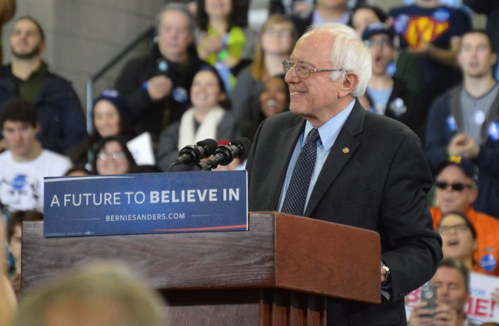 Bernie Sanders in Ypsilanti 2016 3