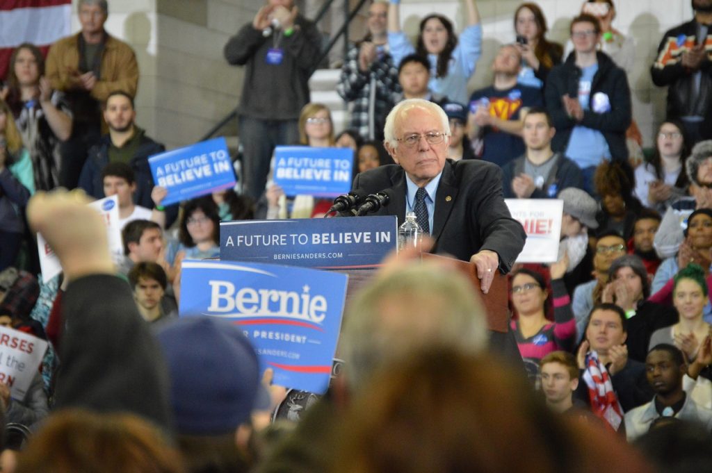 Bernie Sanders in Ypsilanti 2016 1