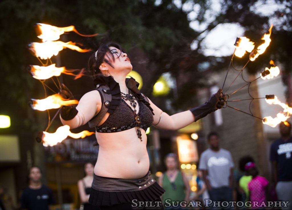 Sidewalk Festival of Performing Arts