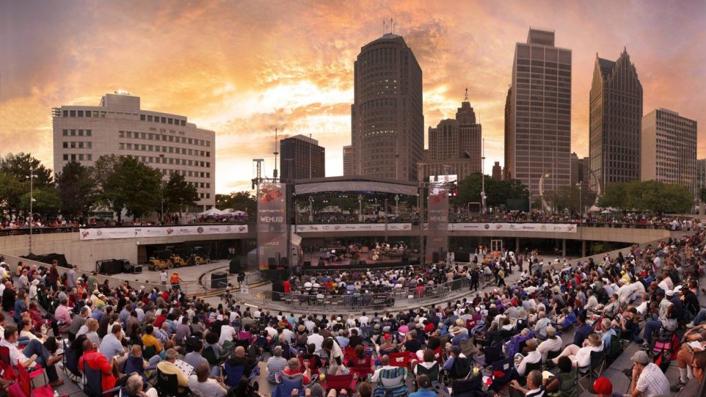 Detroit Jazz Festival