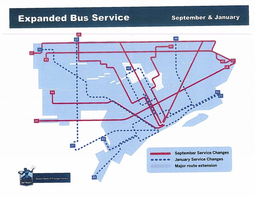 DDOT Expansion