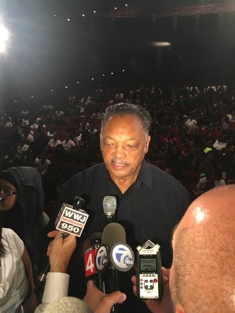 Jesse Jackson