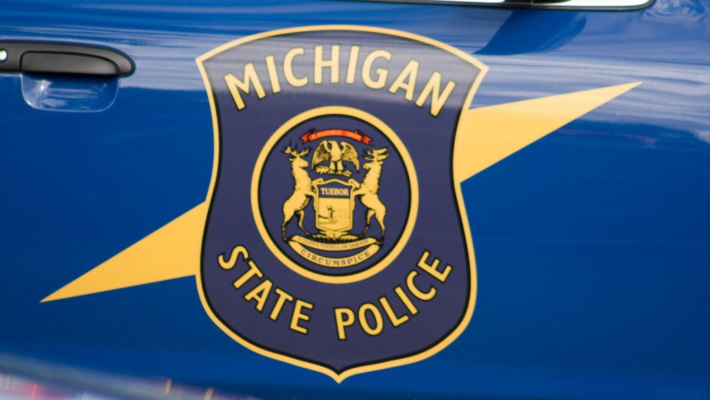 Michigan State Police Logo