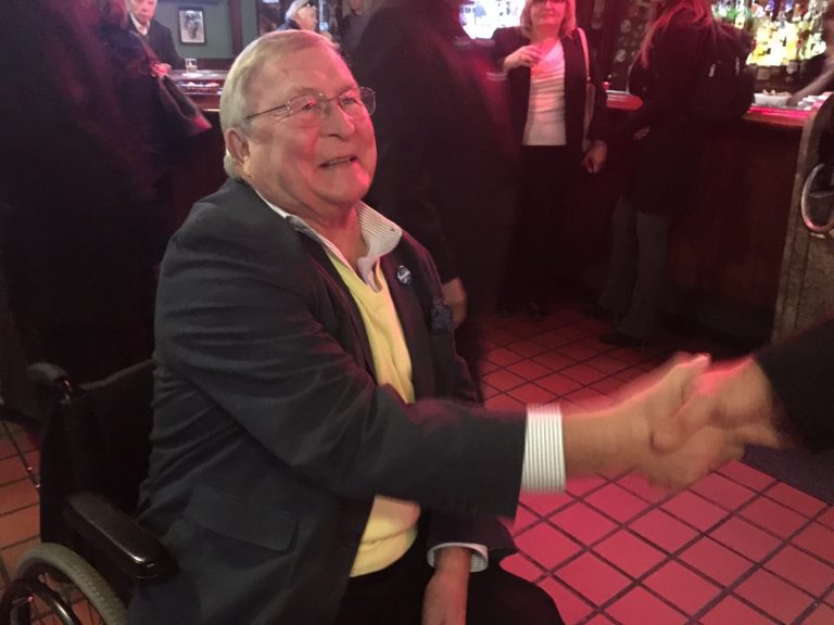L. Brooks Patterson Election Night 11-8-16