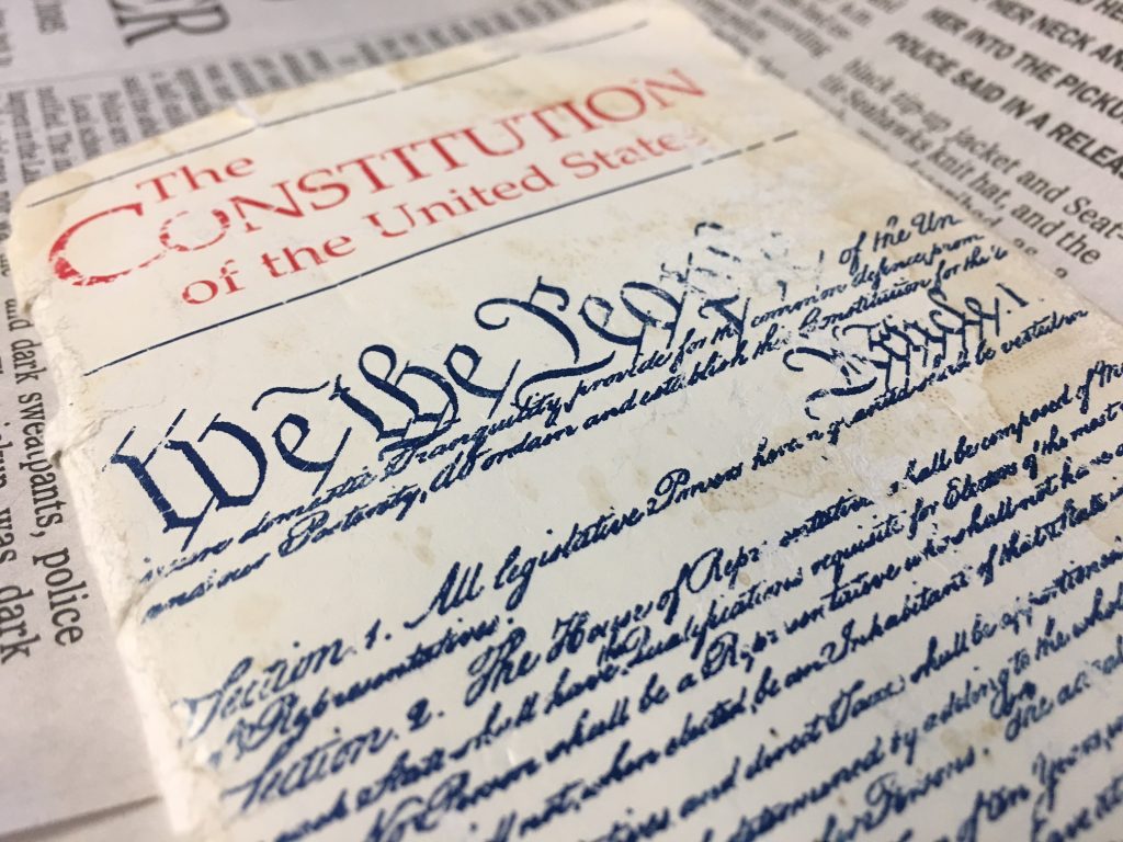 United States Constitution