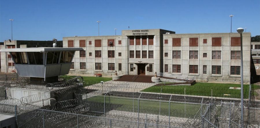 Federal Prison Building