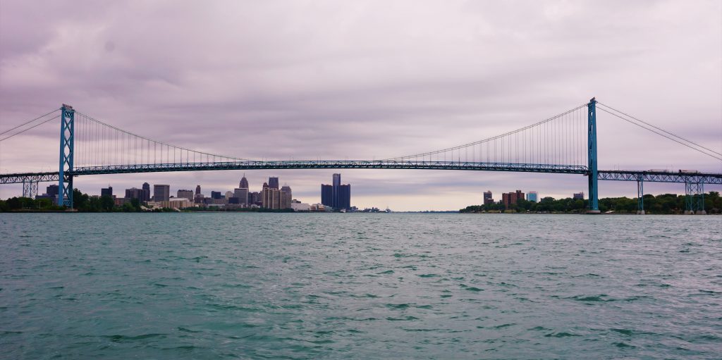 Ambassador Bridge