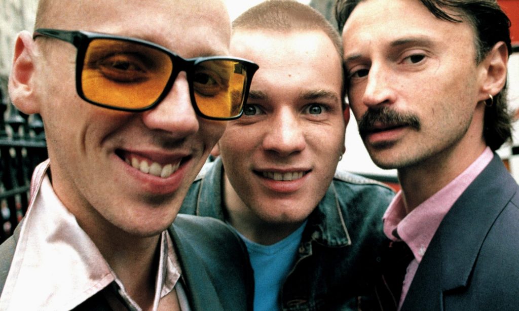 Trainspotting