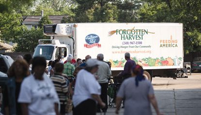 Forgotten Harvest