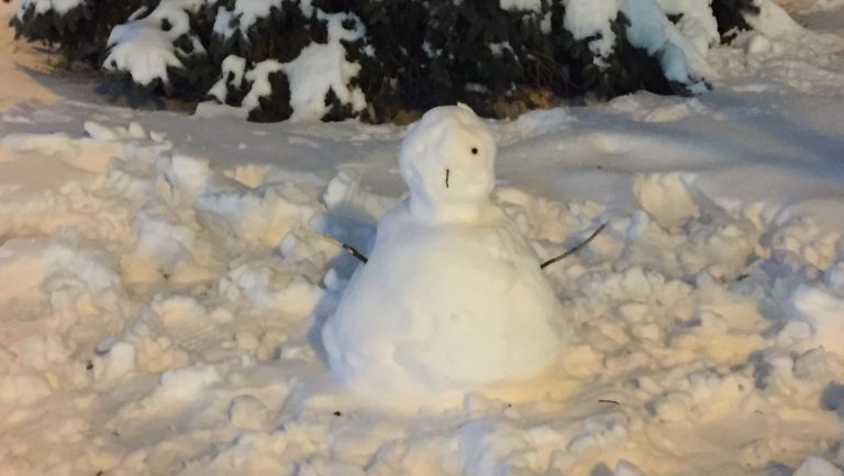 Snowman
