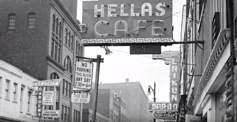 Lost Restaurants of Detroit