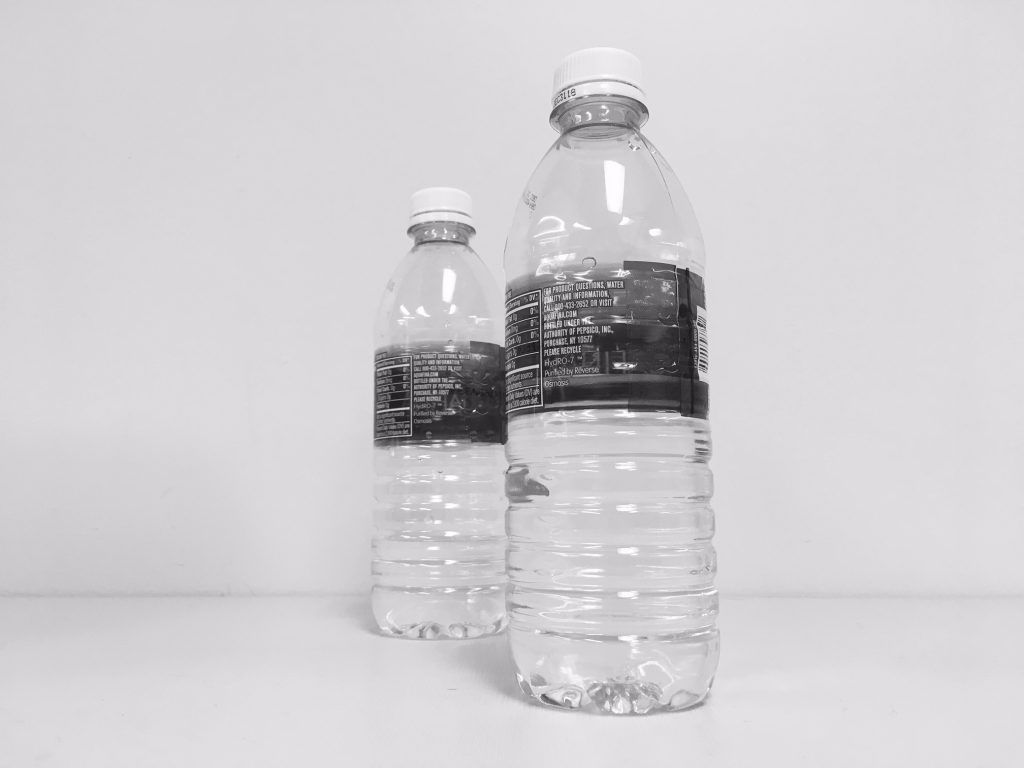 Bottled Water