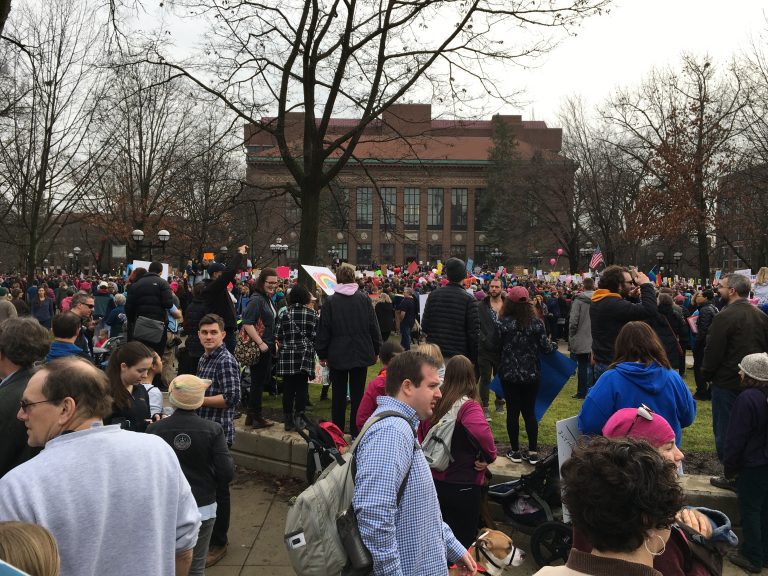Women's March