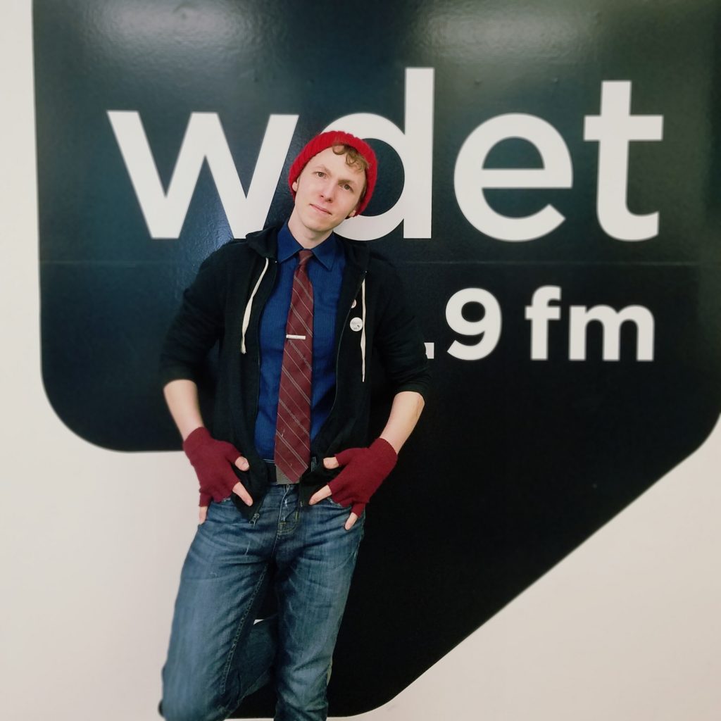 MILO at WDET