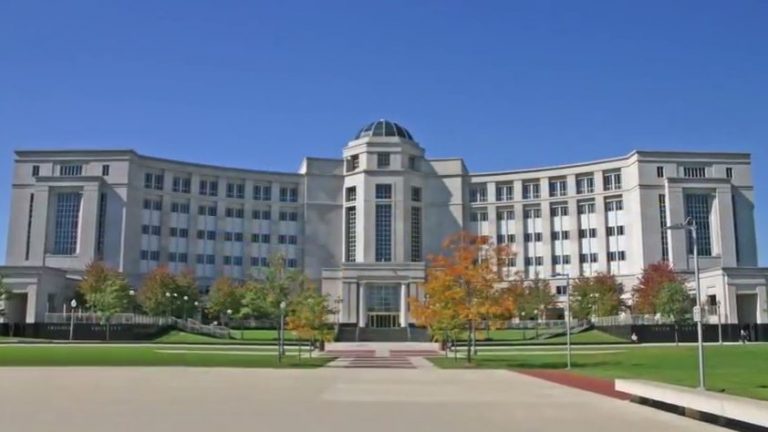 Michigan Hall of Justice