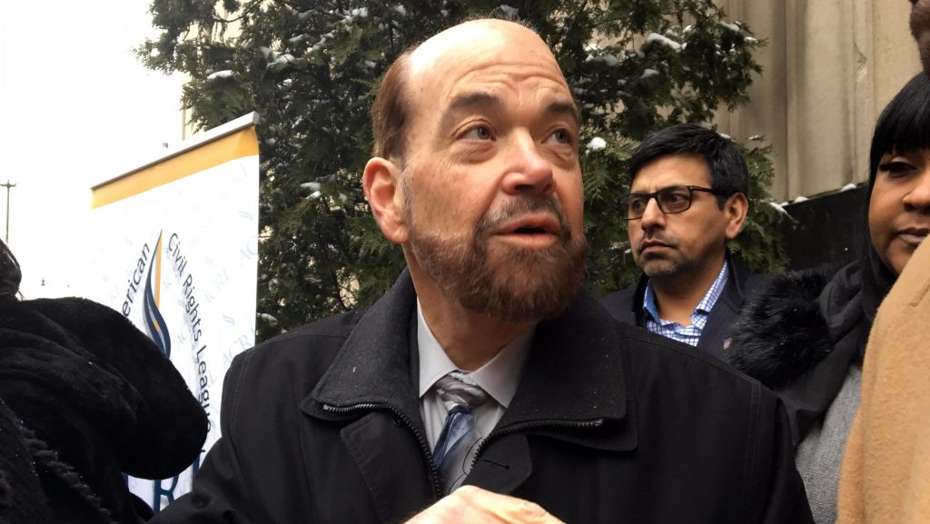 Former Dearborn Mayor John B. O'Reilly Jr.
