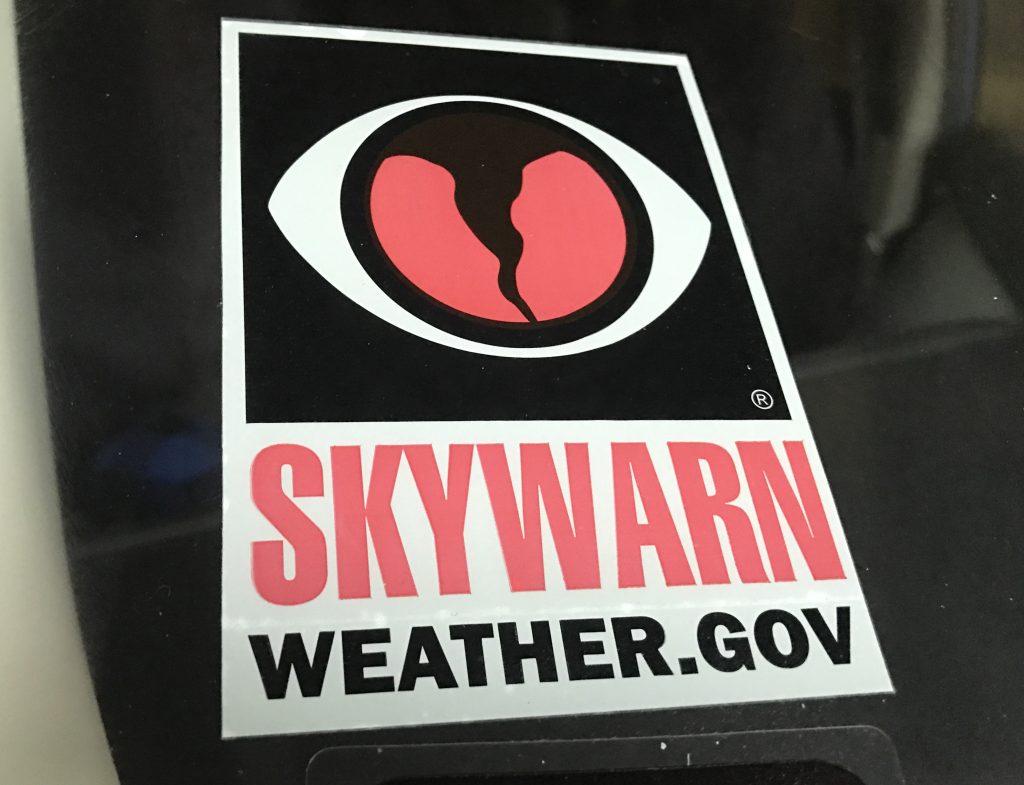 Skywarn sticker 020717 - pb