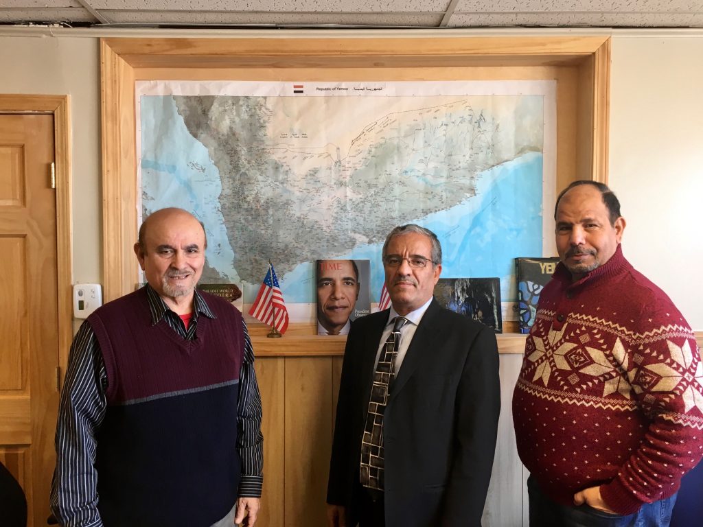 Abdulhakeem Alsadah, Ali Almaklani, and Walid Fidama