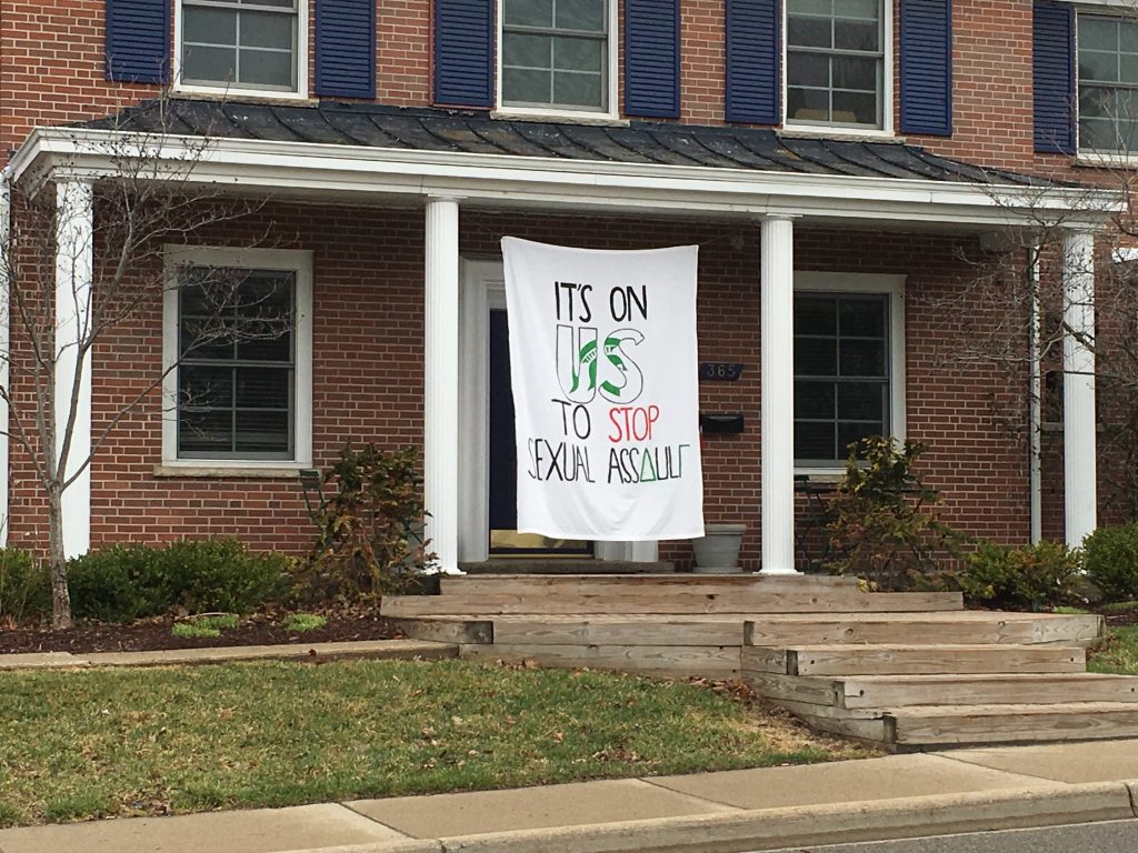 MSU Sexual Assault Campus Football