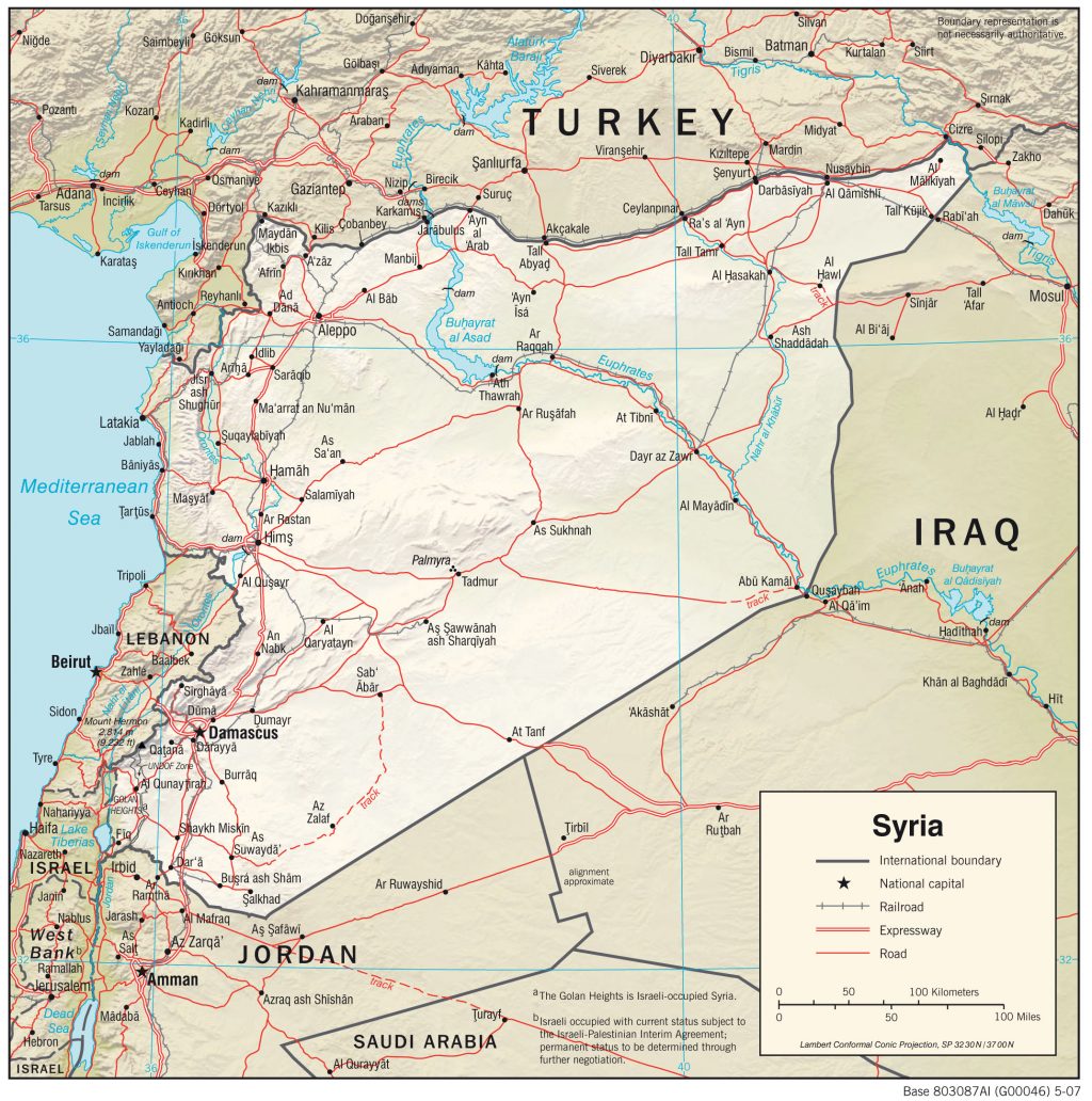 Syria Map cia.gov 4.6.17-jn