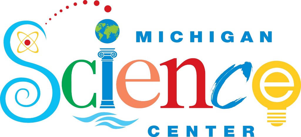 Michigan Science Center Logo