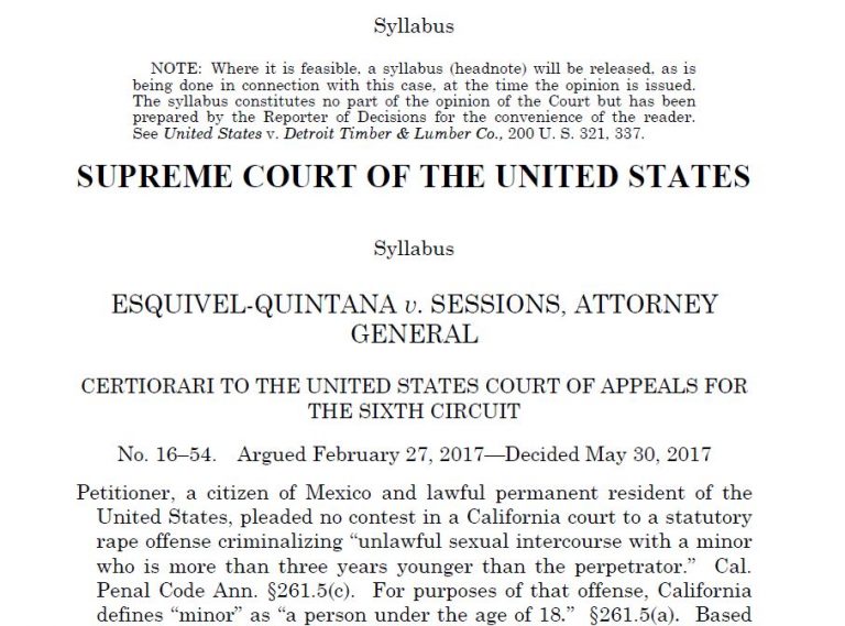SCOTUS Ruling
