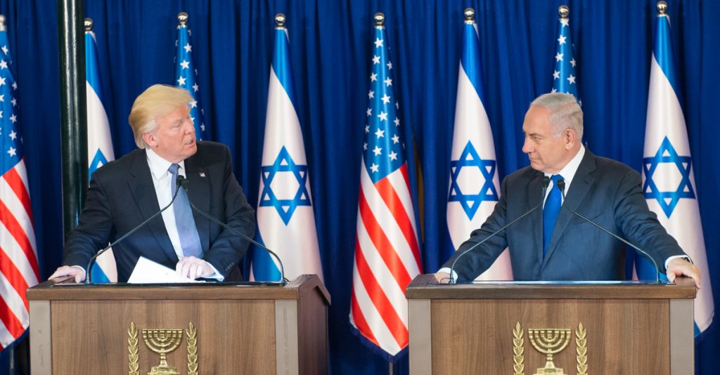 Trump and Netanyahu whitehouse.gov 5.24.17-jn