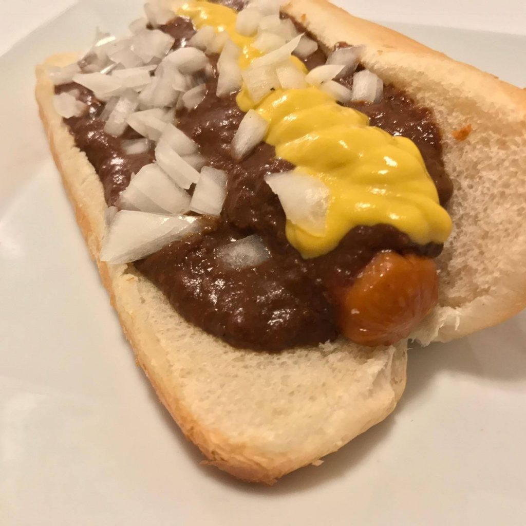 Vegan Coney