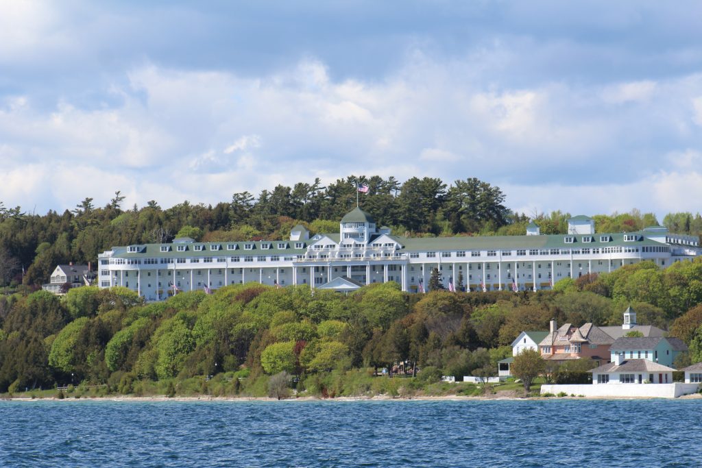 Grand Hotel Mackinac 1