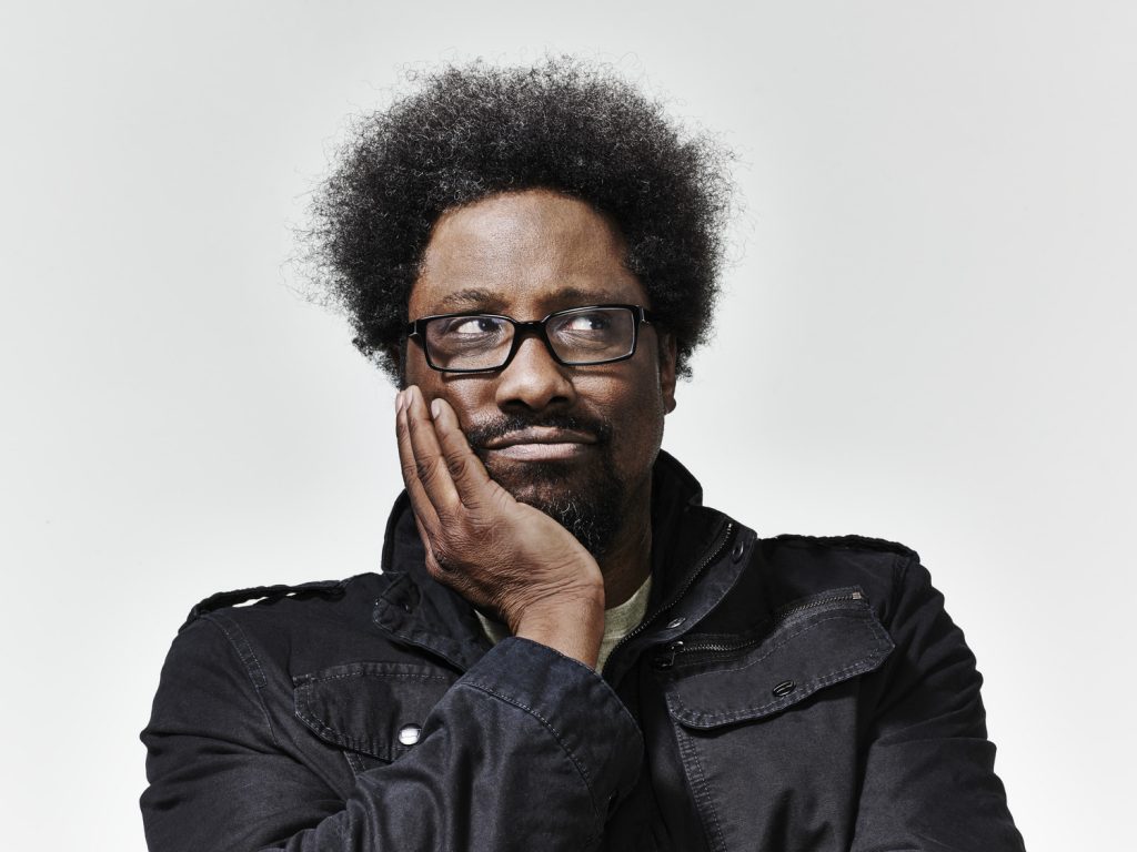 kamau bell