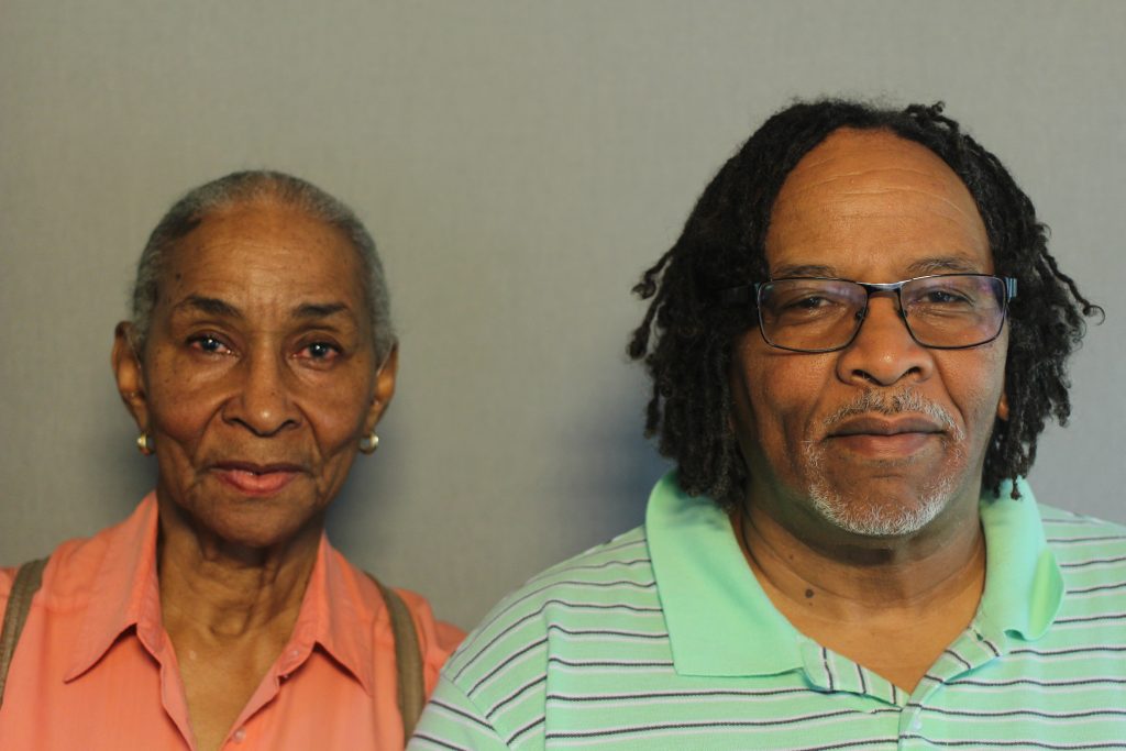 Clarice and Curtis Rodgers StoryCorps LH